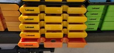 Letraset Vintage Hard Plastic