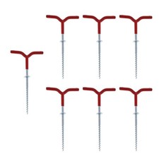 7pcs ice fishing - fishing, tent