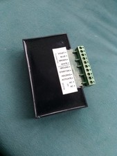 Full wood Afikim to Delaval Milk Meter Interface