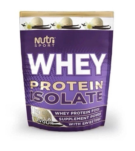 Nutri sport whey protein - sport,