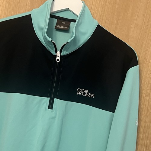 Oscar jacobson golf - oscar, pullover