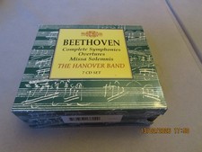 Beethoven: Nimbus 7 CD