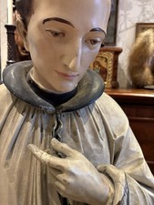 Huge religious statue antique - religious,