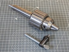 Jacobs No.3A Drill Chuck