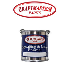Signwriting Enamel - Boat Paint