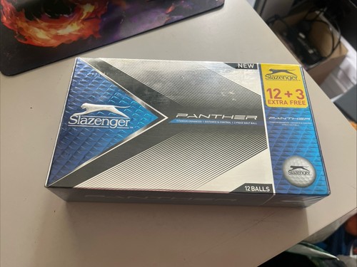 Slazenger panther golf - panther, balls
