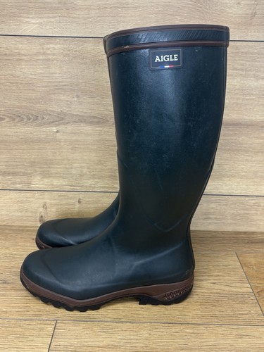 Aigle wellington boots - aigle,