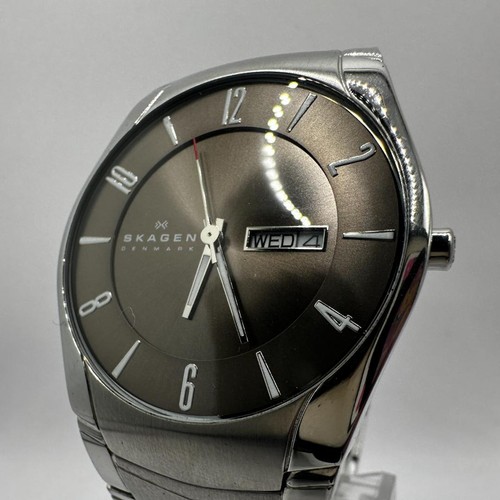 Skagen watch snow - skagen,