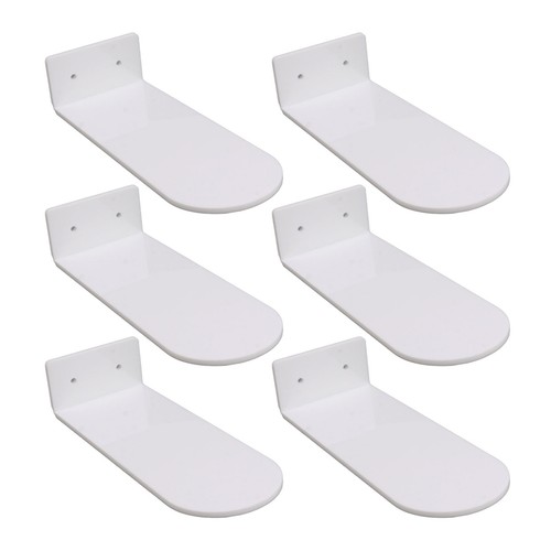 6pcs floating shoe display - floating,