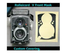 Rolleicord V/Va/Vb For Front