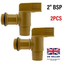 Heavy Duty 2'' BSP Barrel