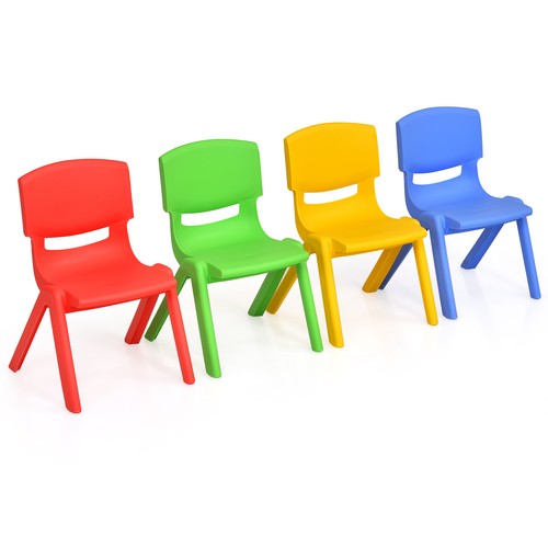 Set kids plastic - 4,