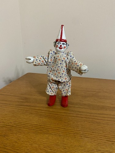 Schoenhut circus clown vintage - clown,