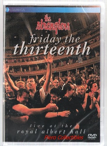 Stranglers dvd friday the - stranglers,