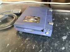 Iomega Zip Disk Drive Blue -