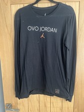 Jordan X OVO Long Sleeve