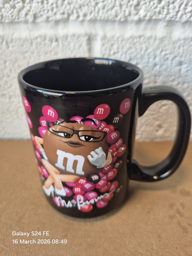 Brown mug 2013 white - brown,