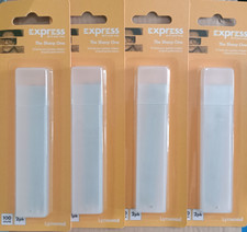 10 x Blades 4" / 100mm