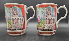 2 x Sadler England Romeo And