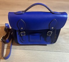 Yoshi Satchel Leather Bag