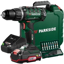 Parkside 20V Cordless Drill