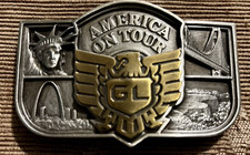 Honda Gold Wing "America in