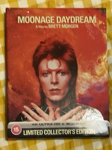 David bowie moonage daydream - bowie,