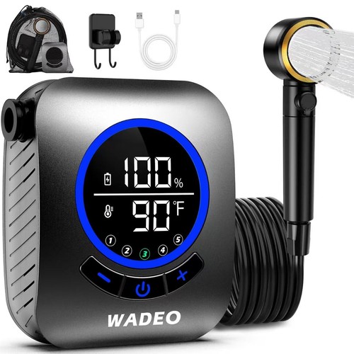Wadeo 8000mah rechargeable - wadeo,