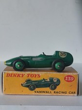 DINKY VANWALL RACING