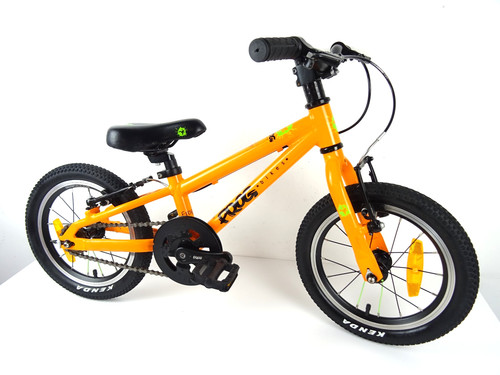 Frog orange stage 2 - 40, 14"
