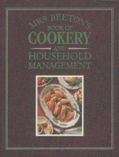 Mrs Beeton's Book of Cookery