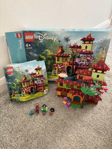 Lego disney encanto 43202 - lego,