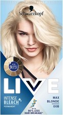 Schwarzkopf LIVE Intense