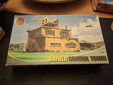 AIRFIX Airfield CONTROL TOWER