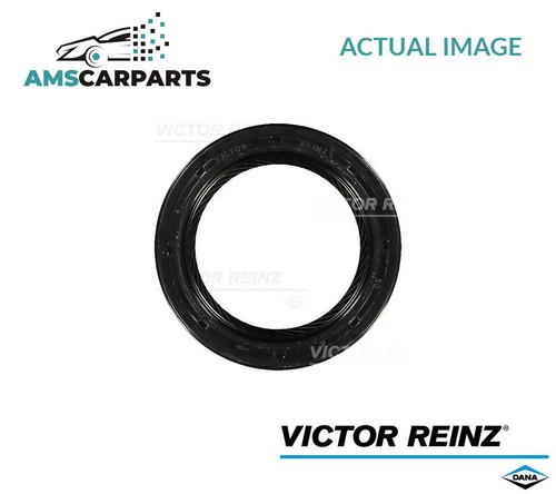 Camshaft oil seal - oil, ring