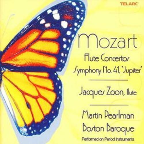 Mozart flute concertos - mozart,