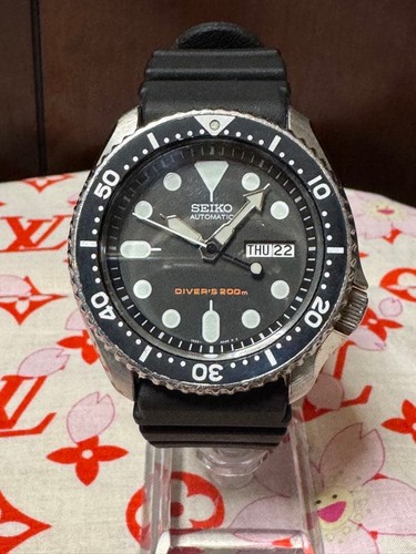 Seiko 7s26 0020 - seiko, diver