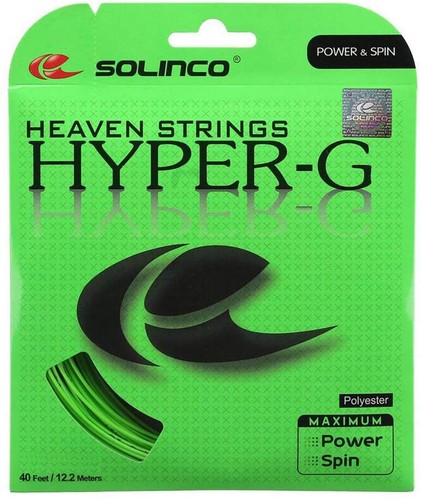 Solinco hyper tennis - hyper-g, racket