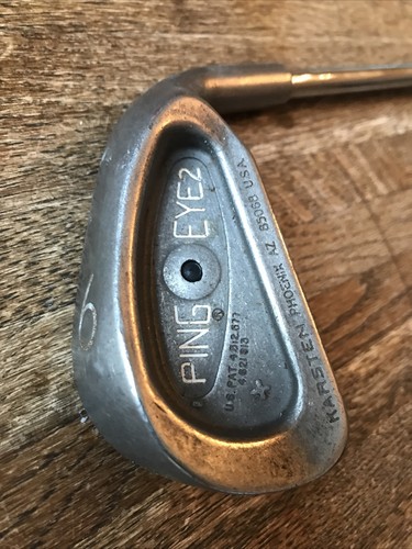 Ping eye iron steel - 2,