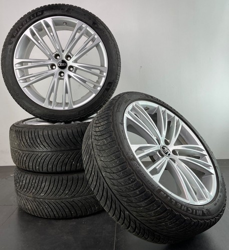 Audi 20 inch rims - c8,