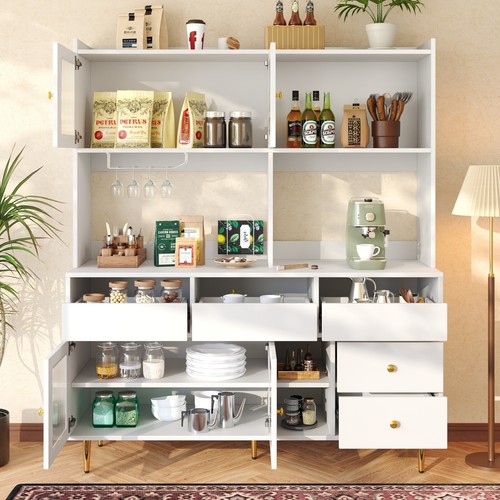Kitchen storage cabinet - storage, w/