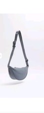 River island grey crinkle bum - crinkle,