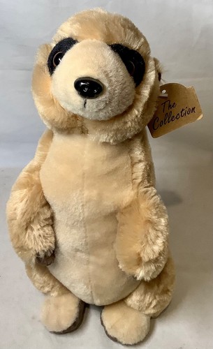 The collection meerkat plush - the,