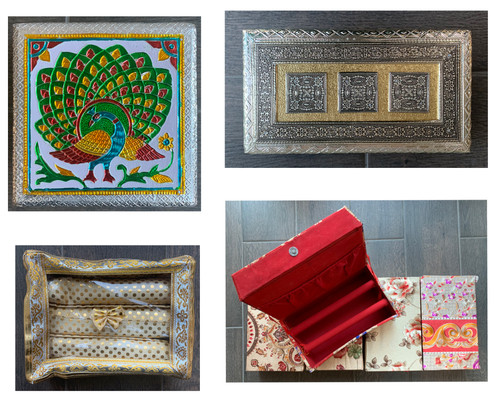 Jewellery box bangle - jewellery,