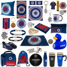 Rangers FC Official Merchandise Christmas Birthday Gift Ideas for all the Family