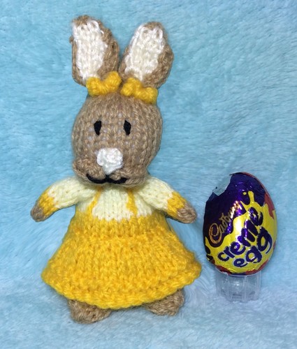 Knitting pattern cottontail - -,