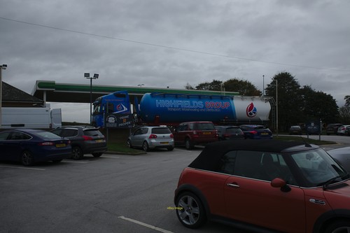 Photo 6x4 highfields - photo, lorry