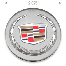 Center Caps Hubcaps Cadillac