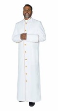 Men's Cassock Clergy Robe