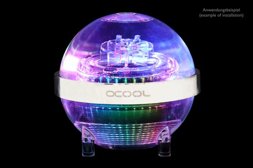 Alphacool eisball reservoir - alphacool,
